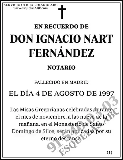 Ignacio Nart Fernández