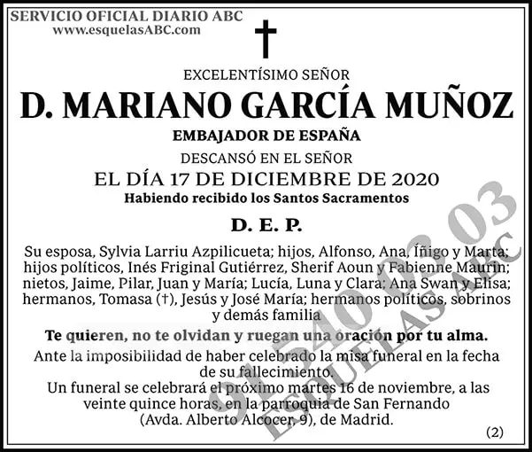 Mariano García Muñoz