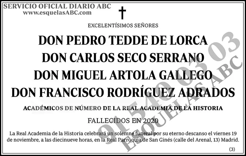 Pedro Tedde de Lorca