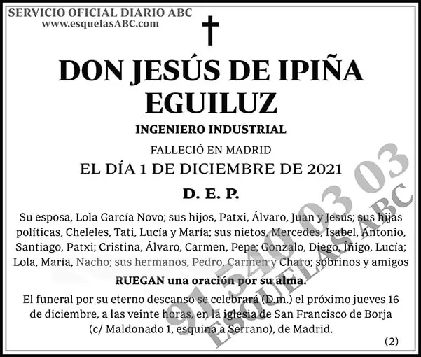Jesús de Ipiña Eguiluz