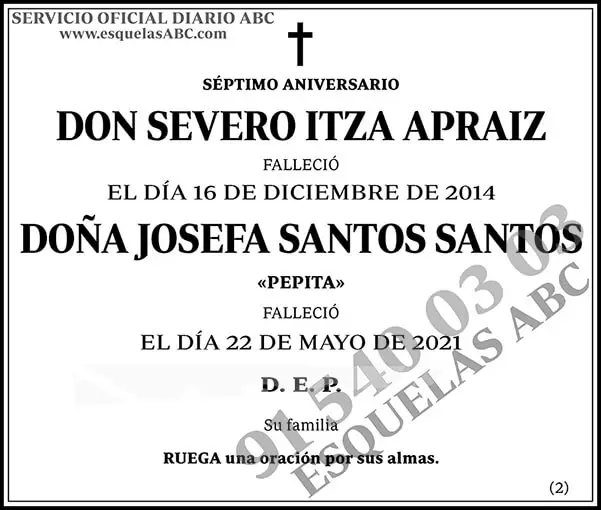 Severo Itza Apraiz