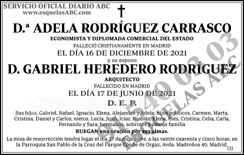 Adela Rodríguez Carrasco