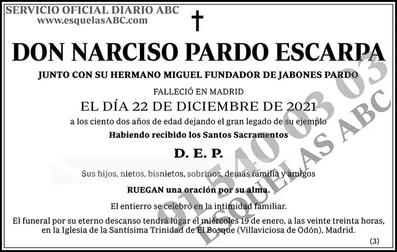 Narciso Pardo Escarpa