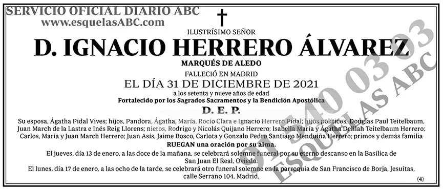 Ignacio Herrero Álvarez
