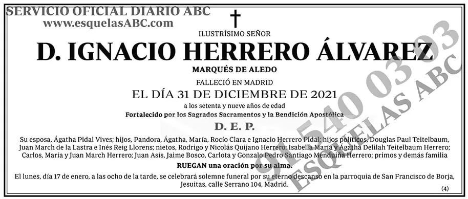 Ignacio Herrero Álvarez