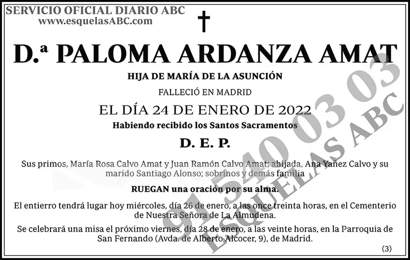 Paloma Ardanza Amat
