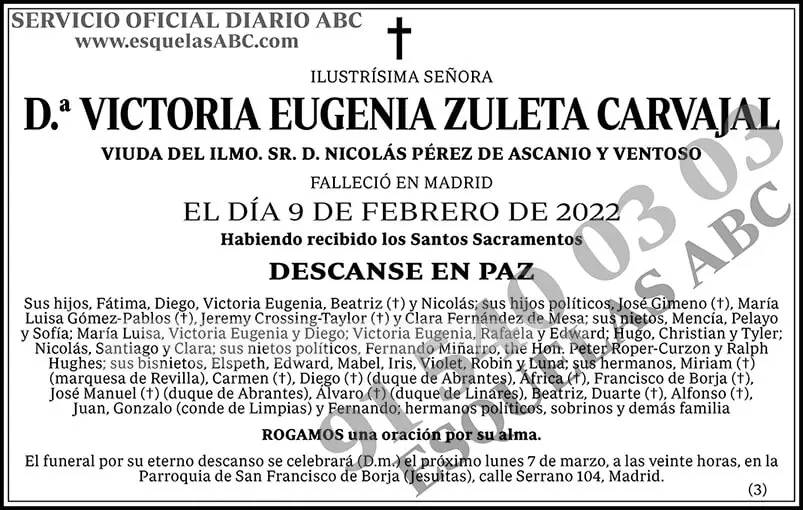 Victoria Eugenia Zuleta Carvajal