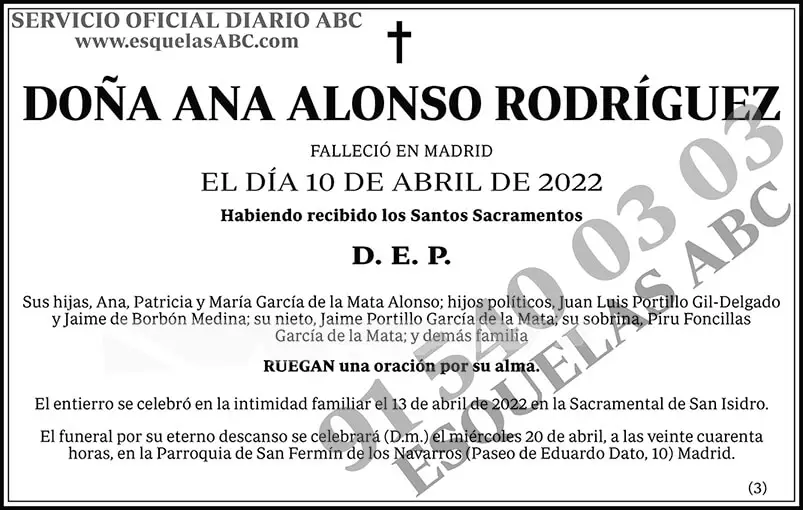 Ana Alonso Rodríguez