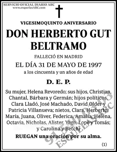 Herberto Gut Beltramo