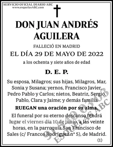 Juan Andrés Aguilera