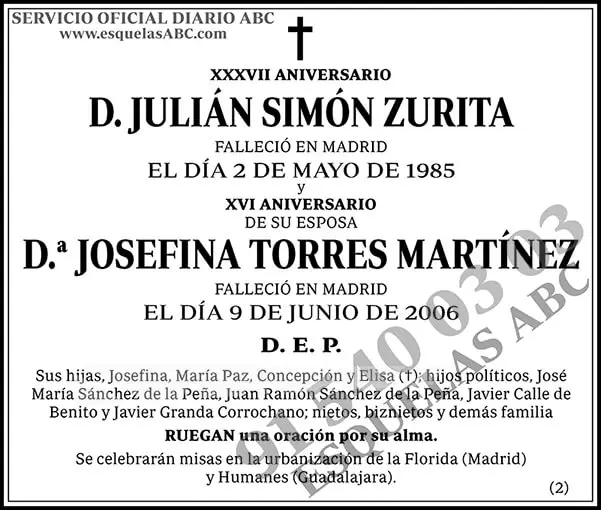 Julián Simón Zurita