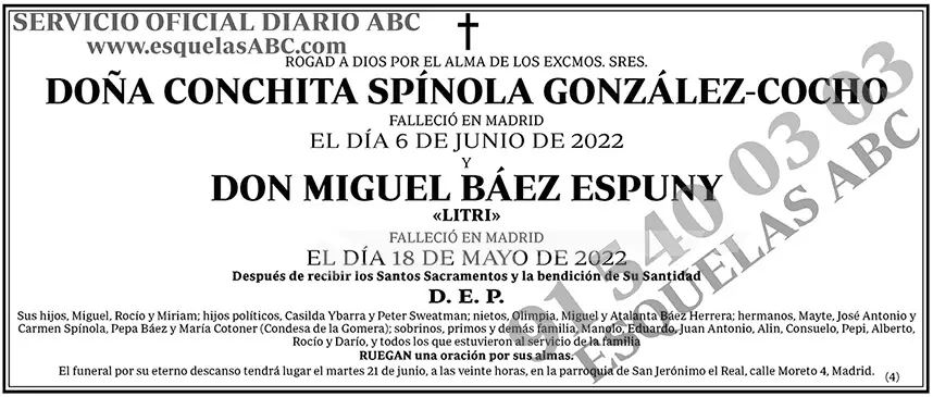 Conchita Spínola González-Cocho