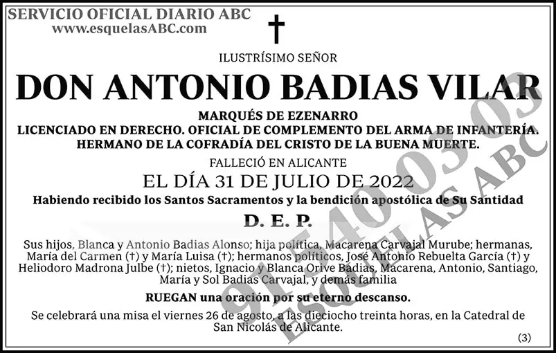 Antonio Badias Vilar