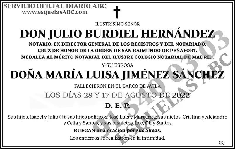 Julio Burdiel Hernández