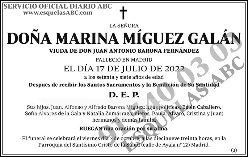 Marina Míguez Galán
