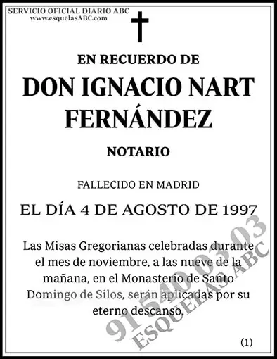 Ignacio Nart Fernández