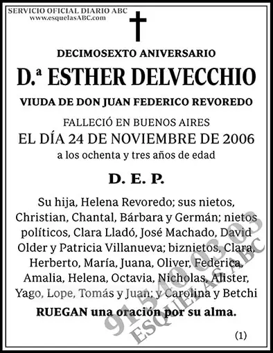 Esther Delvecchio