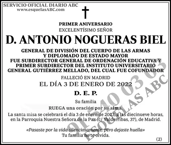 Antonio Nogueras Biel