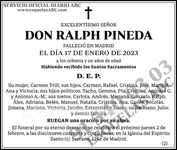 Ralph Pineda