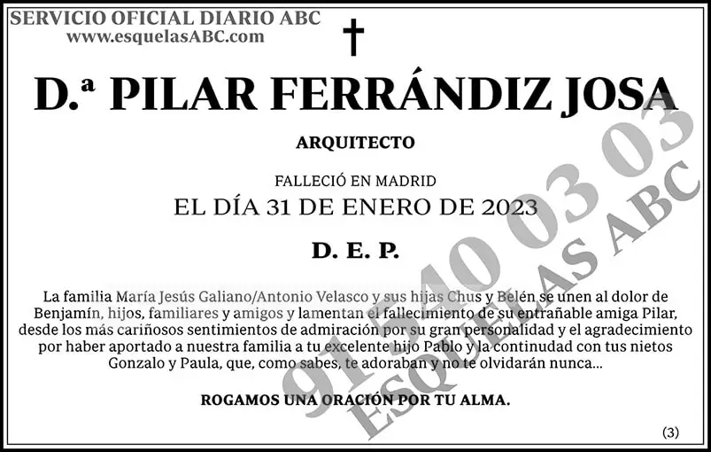 Pilar Ferrándiz Josa