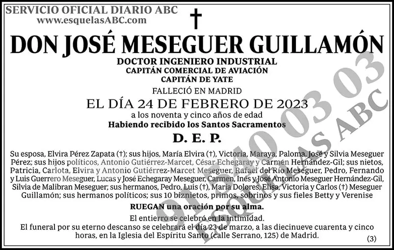José Meseguer Guillamón