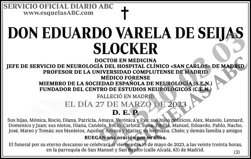 Eduardo Varela de Seijas Slocker