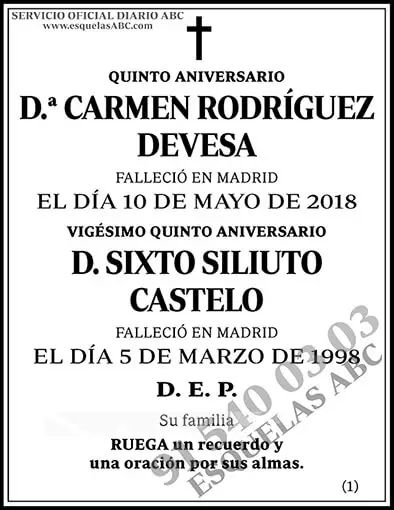 Carmen Rodríguez Devesa