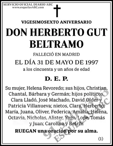 Herberto Gut Beltramo