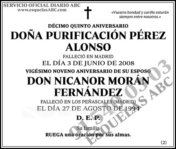 Purificación Pérez Alonso