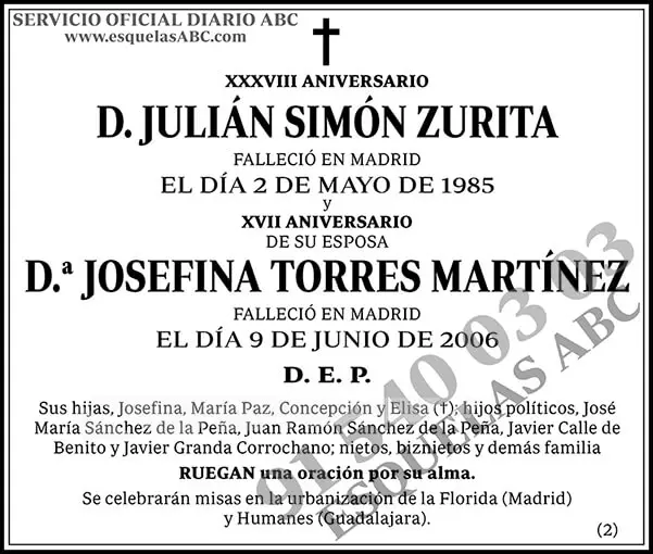 Julián Simón Zurita