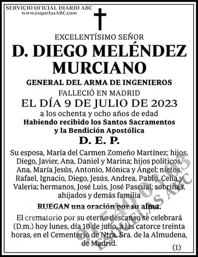 Diego Meléndez Murciano