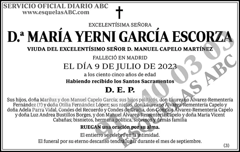 María Yerni García Escorza