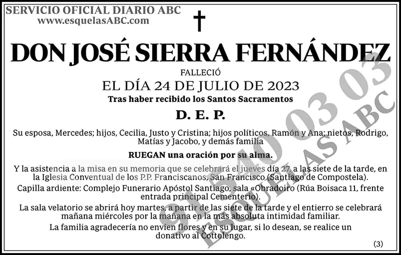 José Sierra Fernández