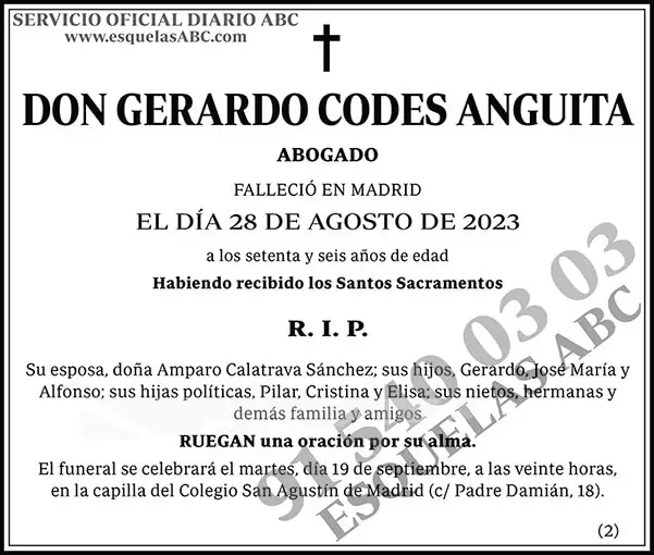 Gerardo Codes Anguita