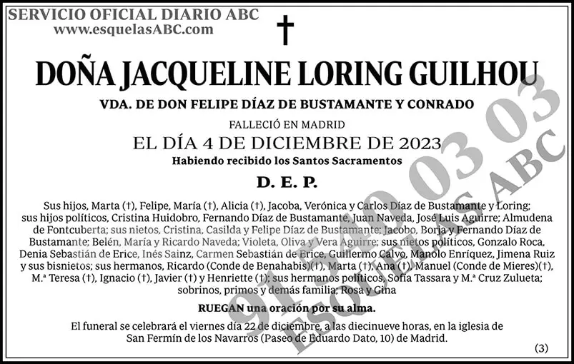 Jacqueline Loring Guilhou