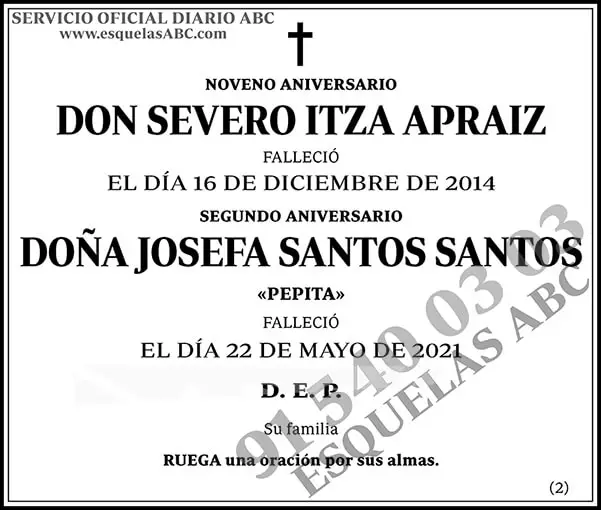 Severo Itza Apraiz