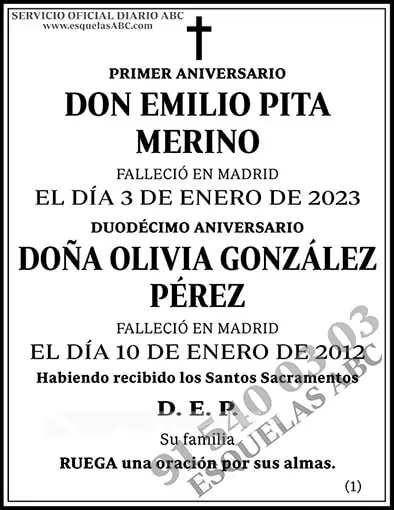 Emilio Pita Merino