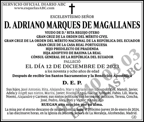 Adriano Marques de Magallanes