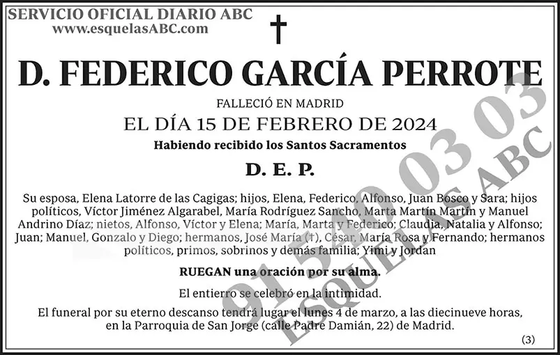 Federico García Perrote