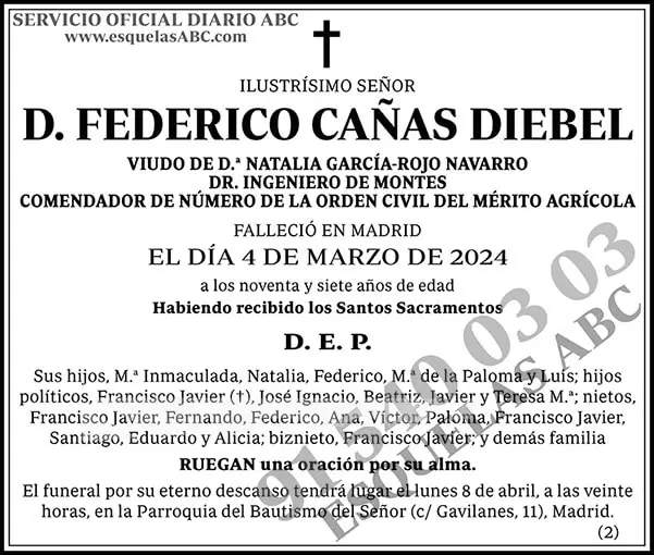 Federico Cañas Diebel